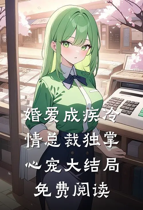 婚爱成疾冷情总裁独掌心宠大结局免费阅读