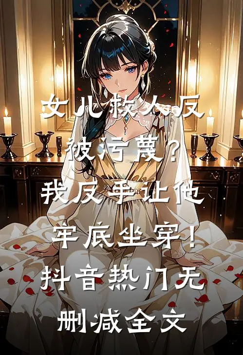 女儿救人反被污蔑？我反手让他牢底坐穿！抖音热门无删减全文