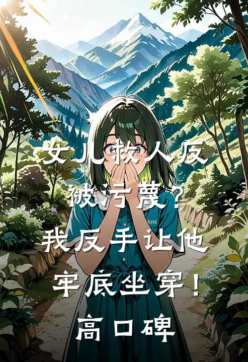 女儿救人反被污蔑？我反手让他牢底坐穿！高口碑