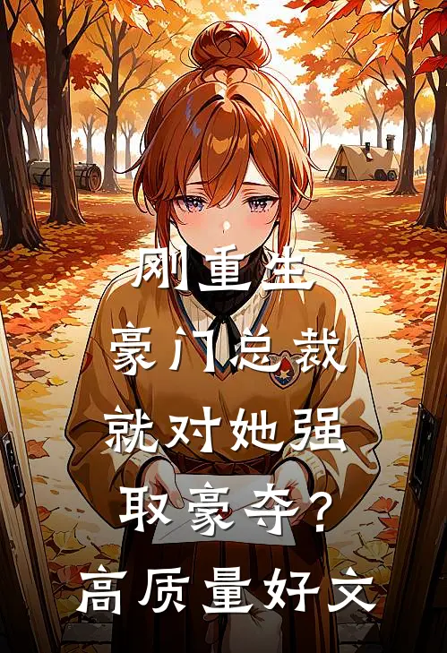 刚重生，豪门总裁就对她强取豪夺？高质量好文