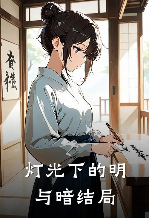 灯光下的明与暗结局