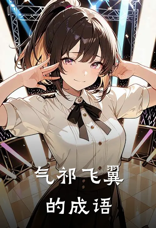 气祁飞翼的成语