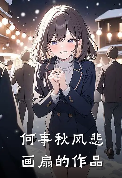 何事秋风悲画扇的作品
