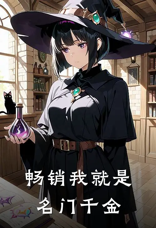 畅销我就是名门千金