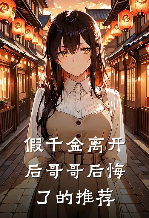 假千金离开后哥哥后悔了的推荐