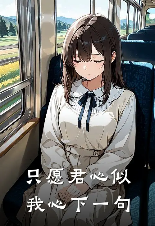 只愿君心似我心下一句