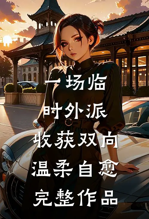 一场临时外派，收获双向温柔自愈完整作品