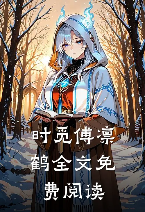 时觅傅凛鹤全文免费阅读