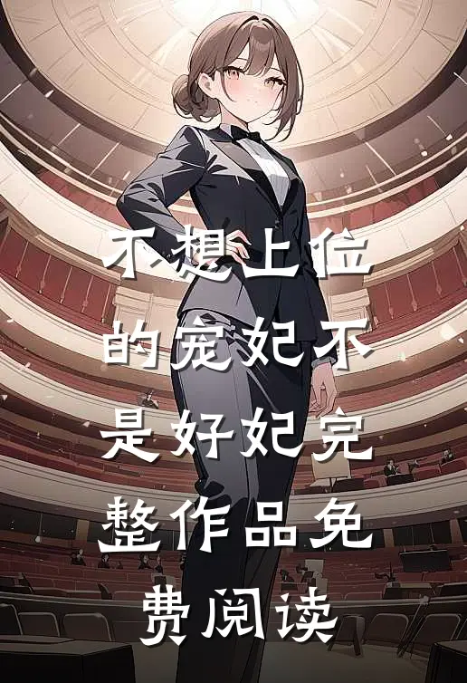 不想上位的宠妃不是好妃完整作品免费阅读