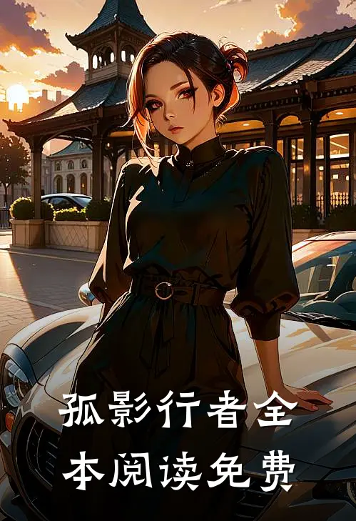 孤影行者全本阅读免费