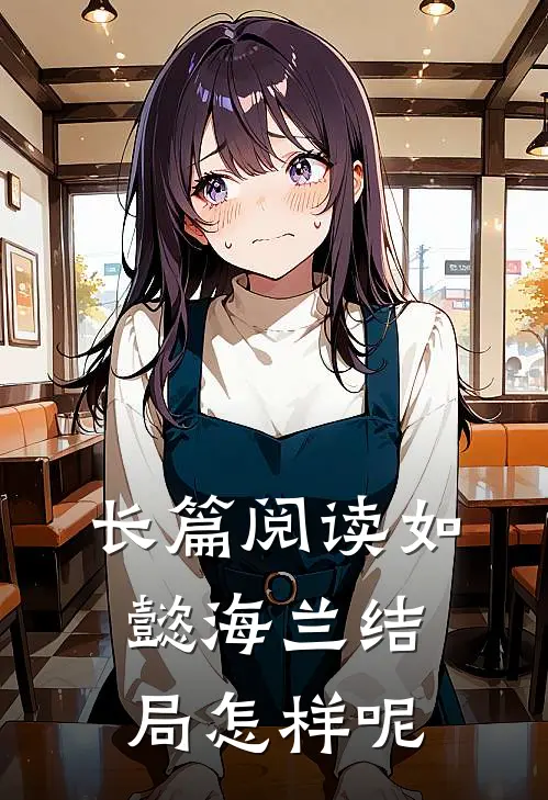 长篇阅读如懿海兰结局怎样呢