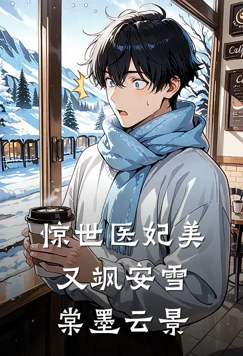 惊世医妃美又飒安雪棠墨云景