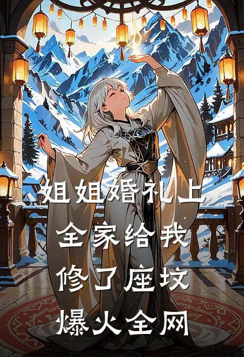 姐姐婚礼上，全家给我修了座坟爆火全网