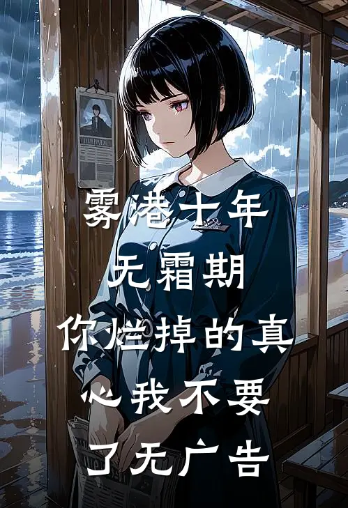 雾港十年无霜期，你烂掉的真心我不要了无广告