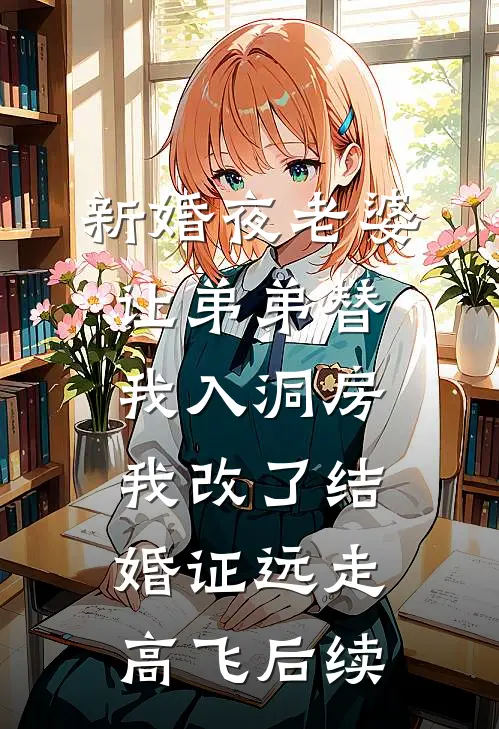 新婚夜老婆让弟弟替我入洞房，我改了结婚证远走高飞后续