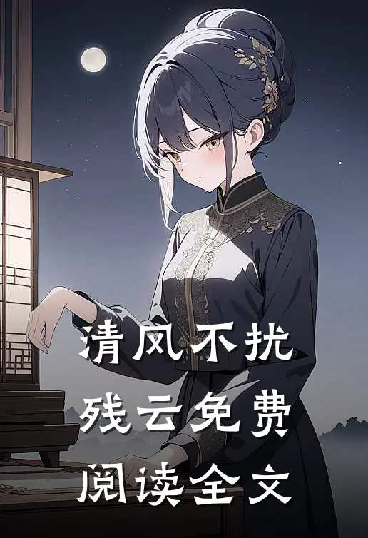清风不扰残云免费阅读全文