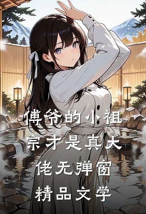 傅爷的小祖宗才是真大佬无弹窗精品文学