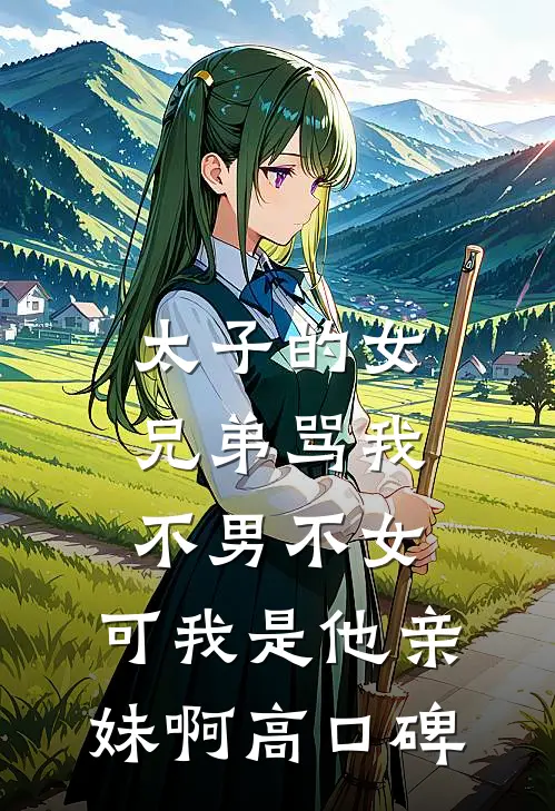 太子的女兄弟骂我不男不女，可我是他亲妹啊高口碑