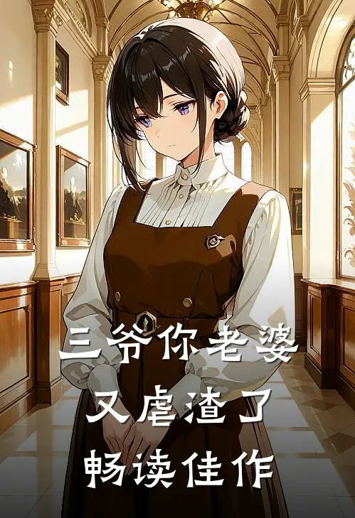 三爷你老婆又虐渣了畅读佳作