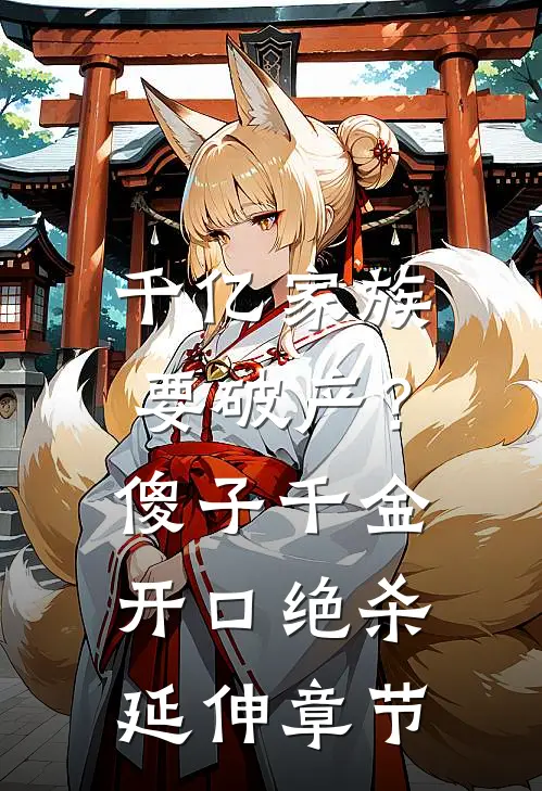 千亿家族要破产？傻子千金开口绝杀延伸章节