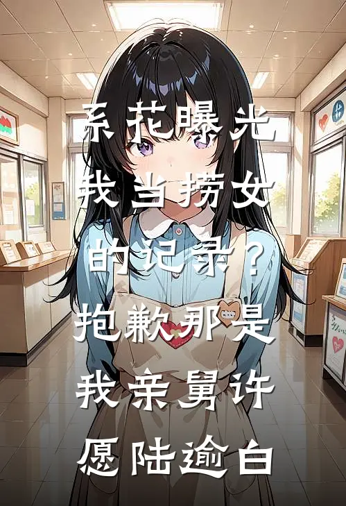 系花曝光我当捞女的记录？抱歉，那是我亲舅许愿陆逾白