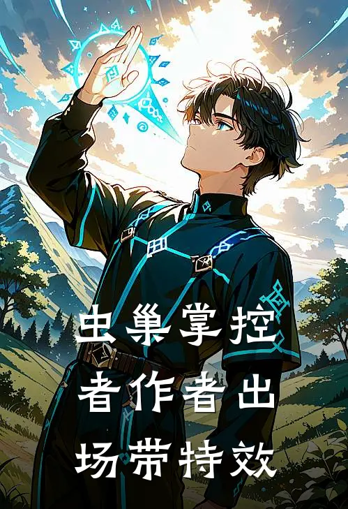 虫巢掌控者作者出场带特效