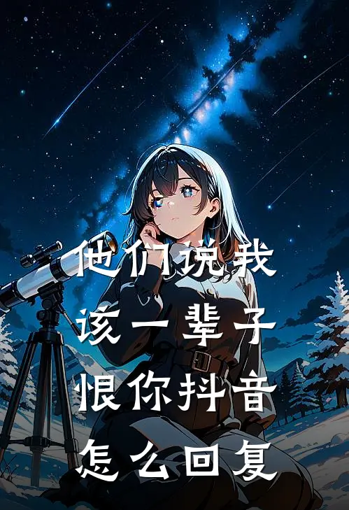 他们说我该一辈子恨你抖音怎么回复