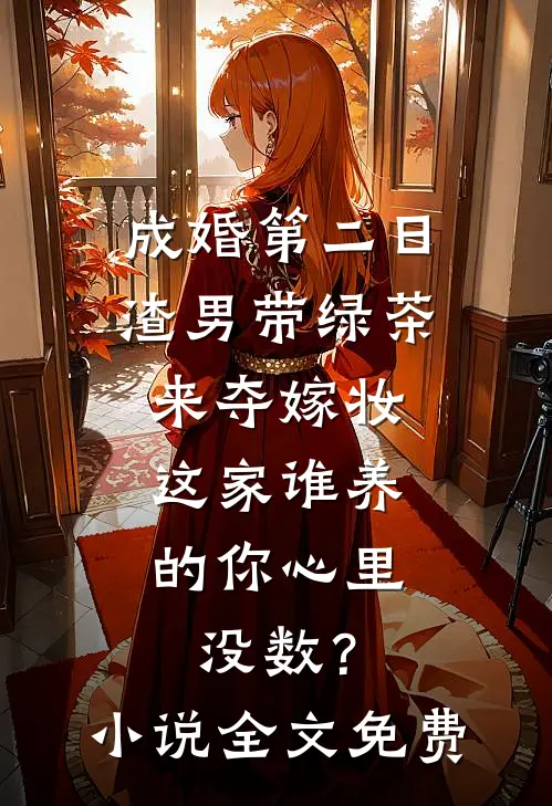 成婚第二日，渣男带绿茶来夺嫁妆，这家谁养的你心里没数？小说全文免费