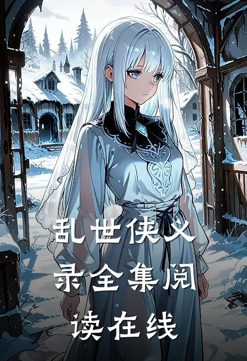 乱世侠义录全集阅读在线