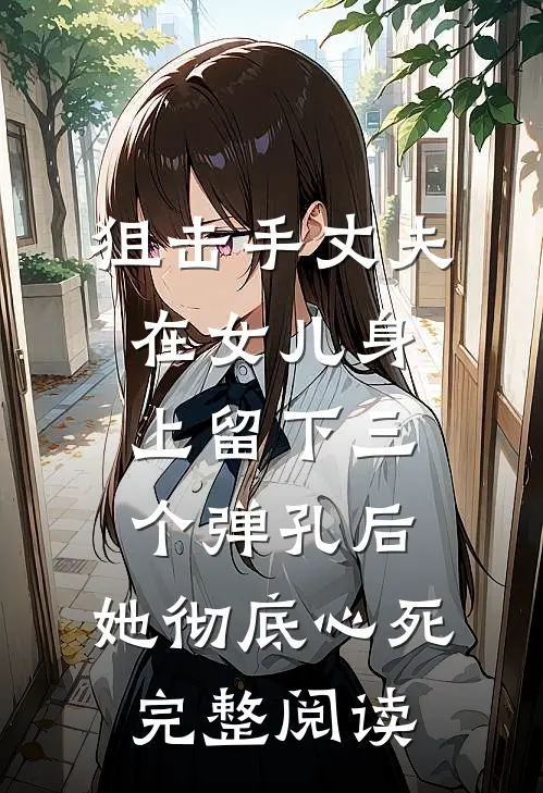 狙击手丈夫在女儿身上留下三个弹孔后，她彻底心死完整阅读