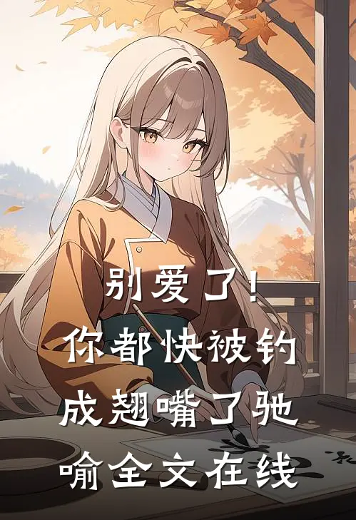 别爱了!你都快被钓成翘嘴了驰喻全文在线
