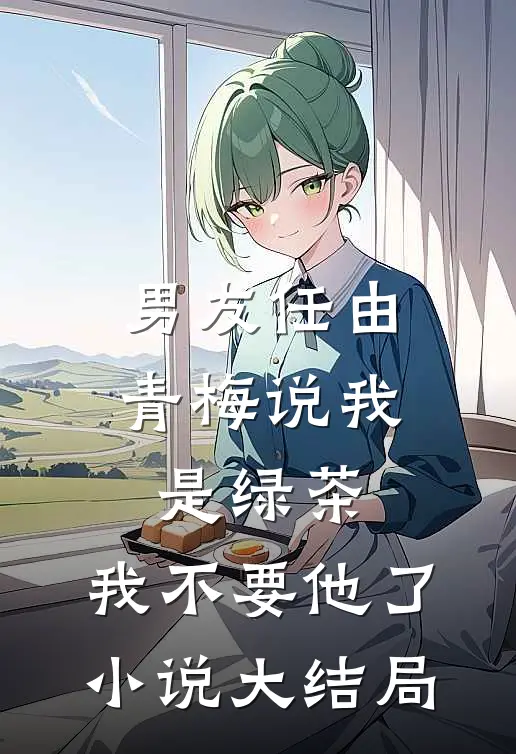男友任由青梅说我是绿茶，我不要他了小说大结局