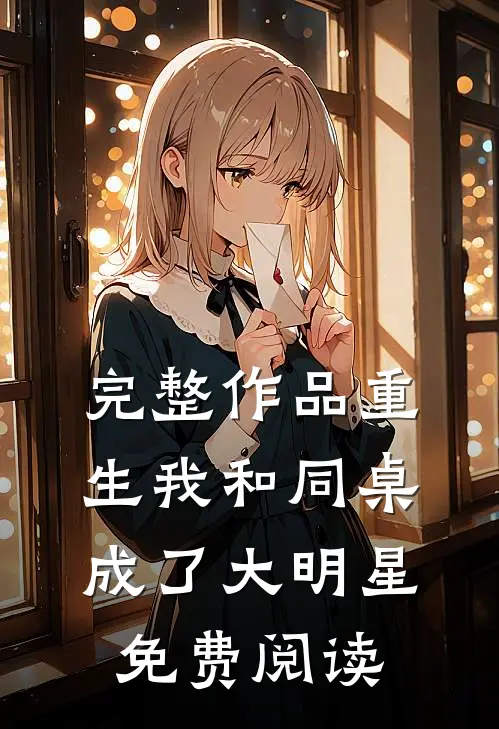完整作品重生我和同桌成了大明星免费阅读
