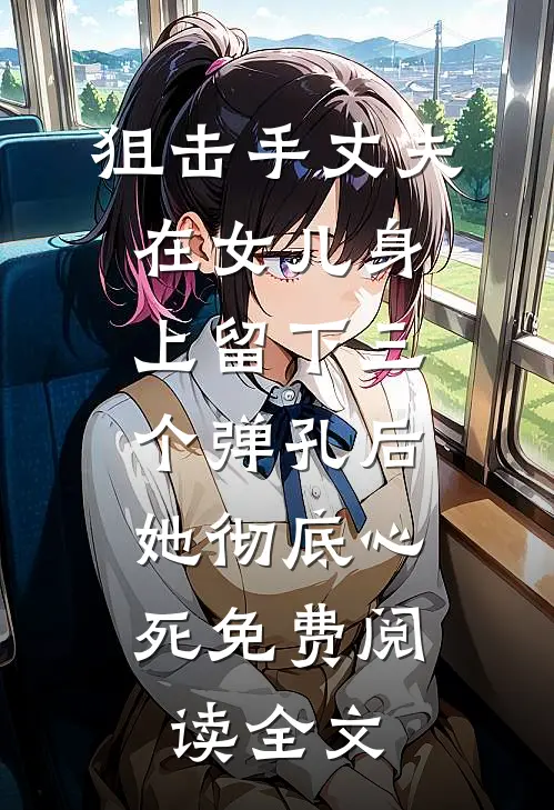 狙击手丈夫在女儿身上留下三个弹孔后，她彻底心死免费阅读全文