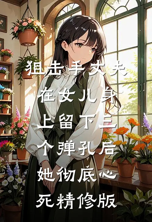 狙击手丈夫在女儿身上留下三个弹孔后，她彻底心死精修版