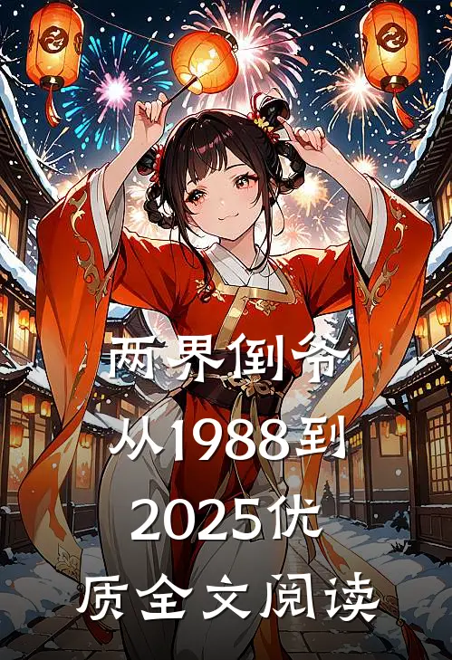两界倒爷：从1988到2025优质全文阅读
