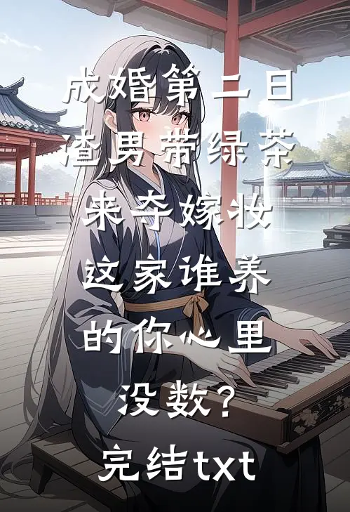 成婚第二日，渣男带绿茶来夺嫁妆，这家谁养的你心里没数？完结txt