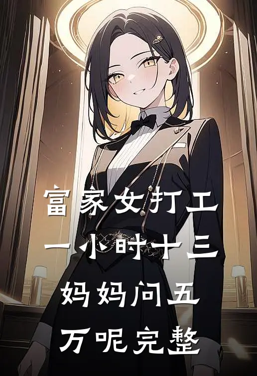 富家女打工一小时十三，妈妈问五万呢完整