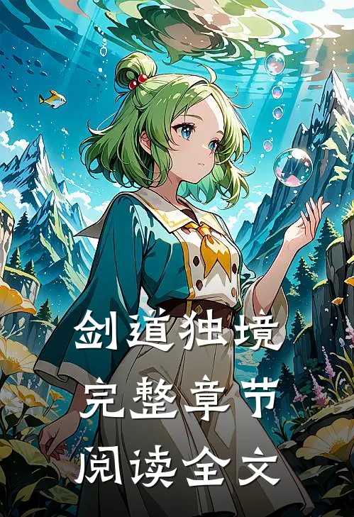 剑道独境完整章节阅读全文