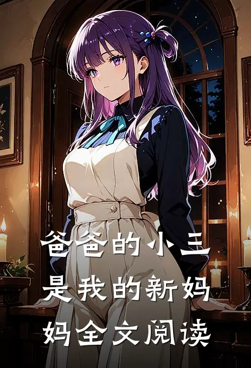 爸爸的小三是我的新妈妈全文阅读