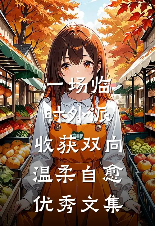 一场临时外派，收获双向温柔自愈优秀文集