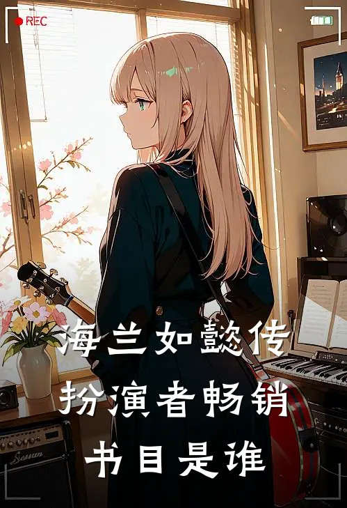 海兰如懿传扮演者畅销书目是谁