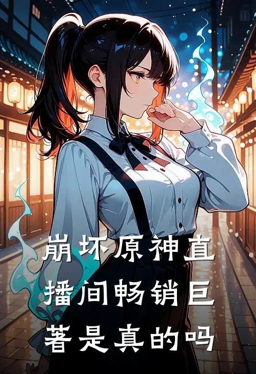 崩坏原神直播间畅销巨著是真的吗