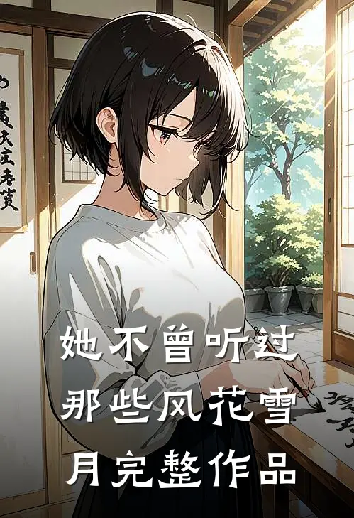 她不曾听过那些风花雪月完整作品