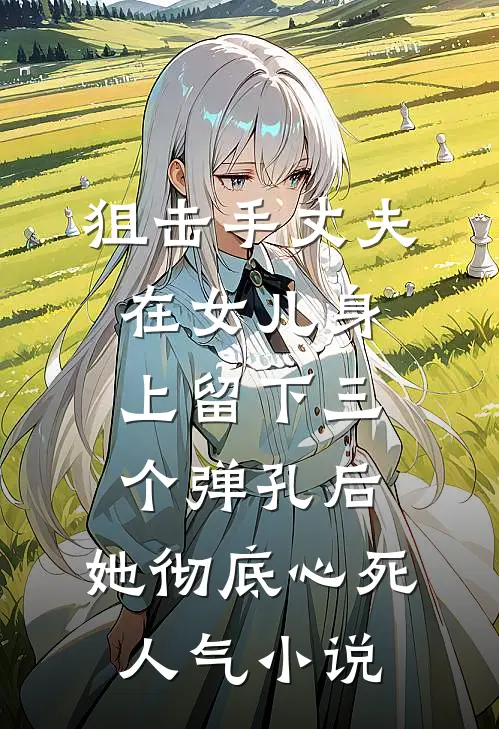 狙击手丈夫在女儿身上留下三个弹孔后，她彻底心死人气小说