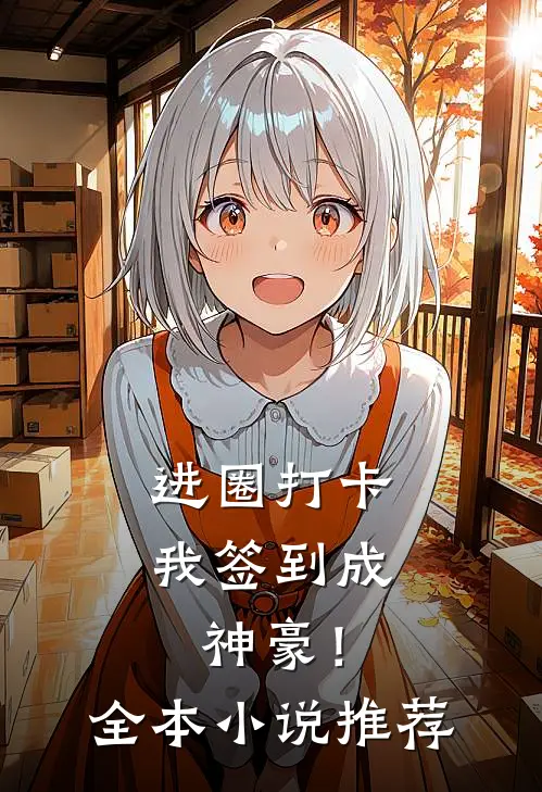 进圈打卡，我签到成神豪！全本小说推荐