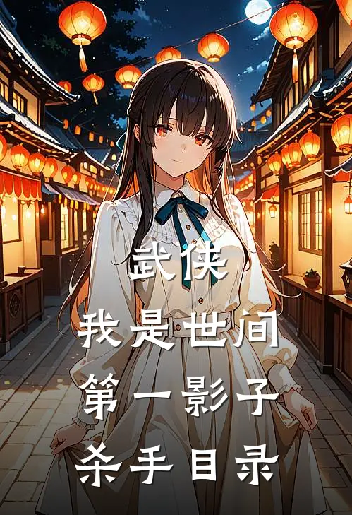 武侠：我是世间第一影子杀手目录