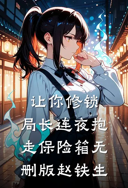 让你修锁，局长连夜抱走保险箱无删版赵铁生