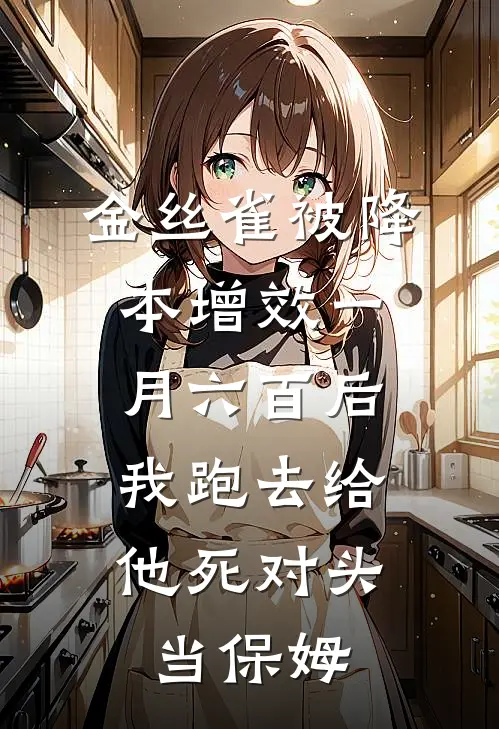 金丝雀被降本增效一月六百后，我跑去给他死对头当保姆