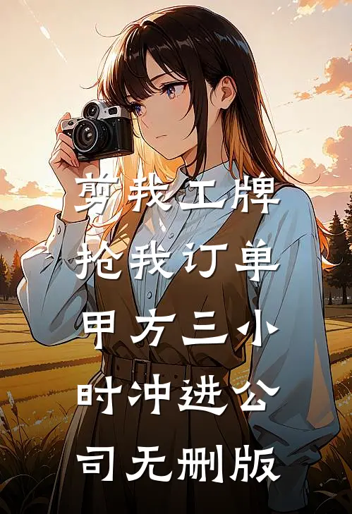 剪我工牌抢我订单，甲方三小时冲进公司无删版